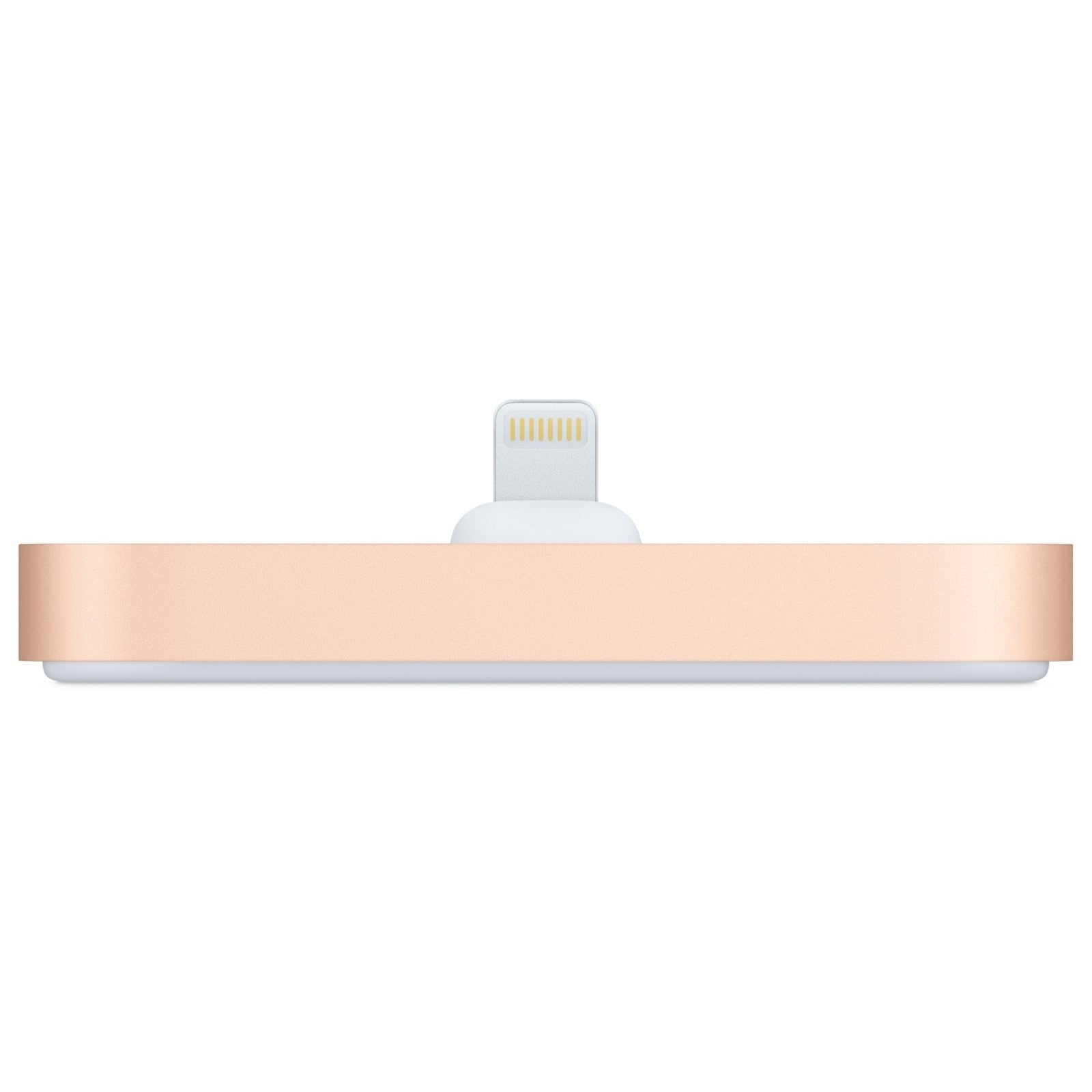 Suport Dock incarcare Apple iPhone - Original Lightning 3.5mm Resigilat - 4