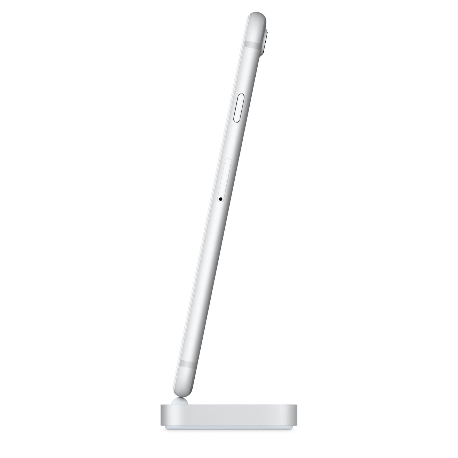 Suport Dock incarcare Apple iPhone - Original Lightning 3.5mm Resigilat - 12