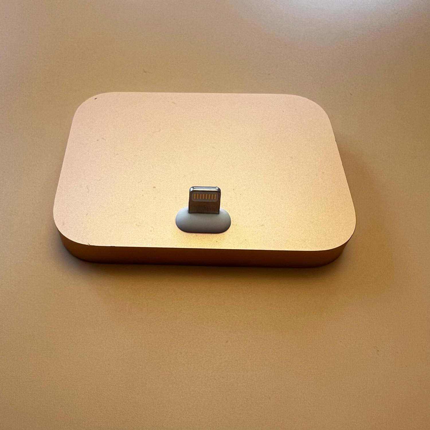 Suport Dock incarcare Apple iPhone - Original Lightning 3.5mm Resigilat - 8