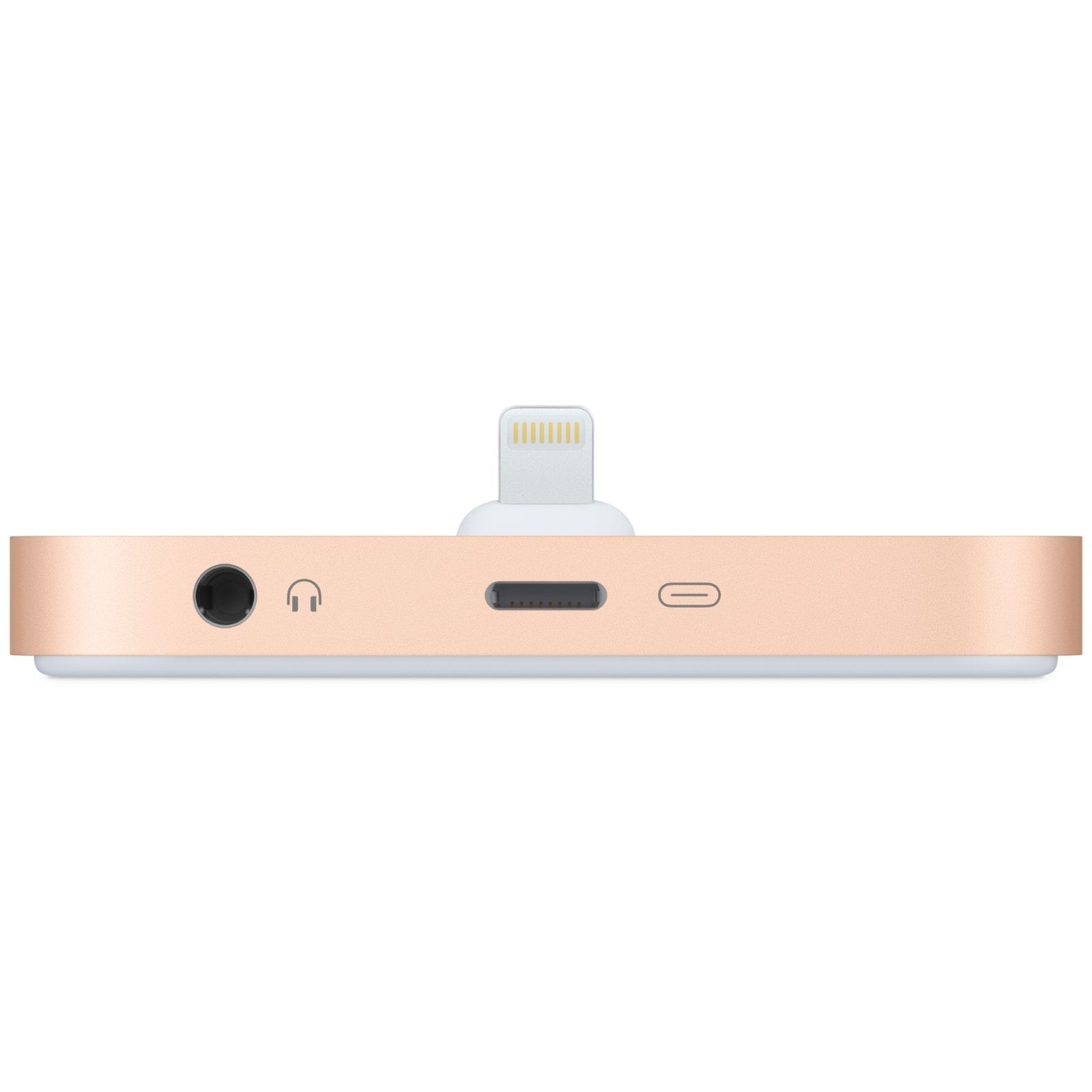 Suport Dock incarcare Apple iPhone - Original Lightning 3.5mm Resigilat - 5