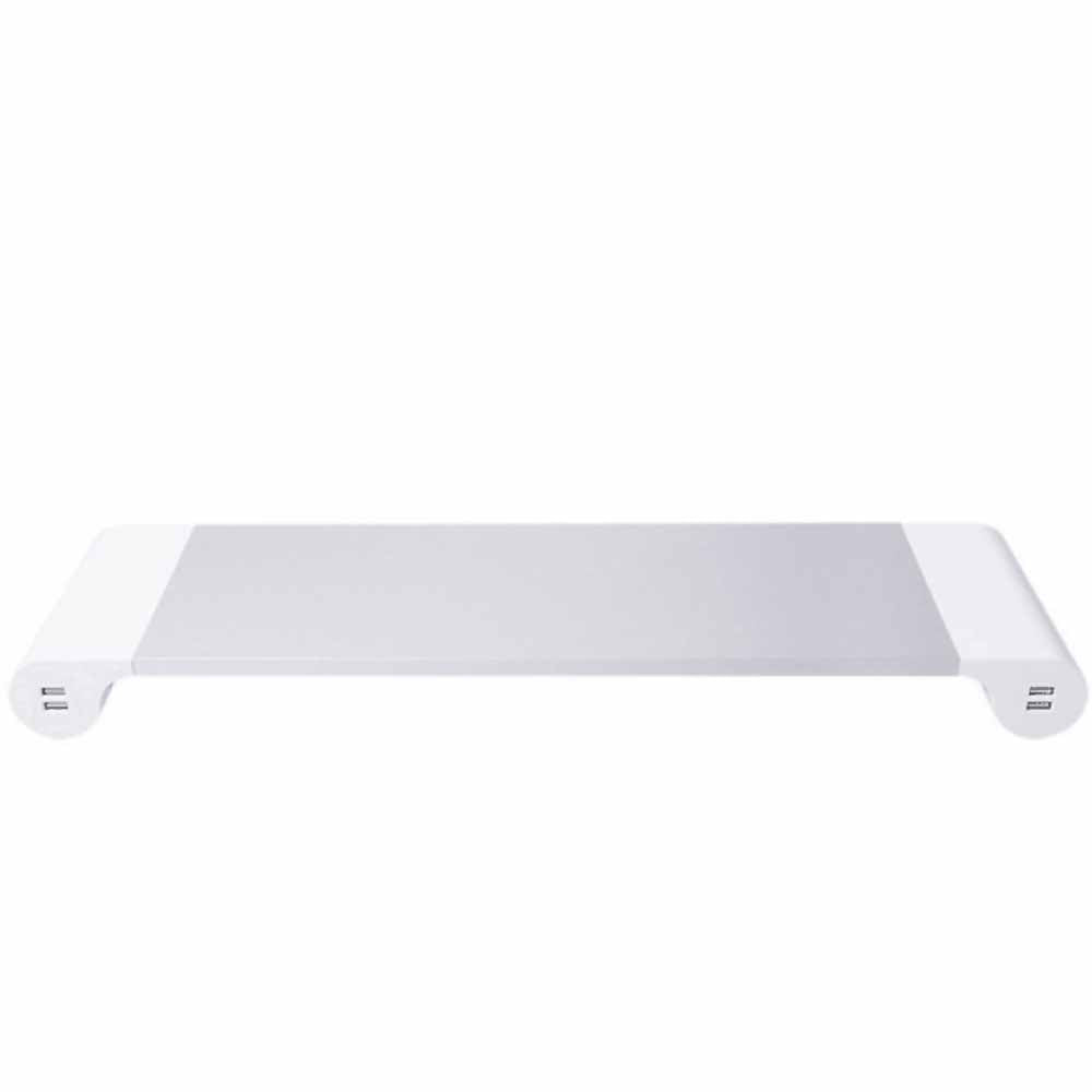 Suport Stand de Birou Laptop & Monitor Alogy - 4 x USB Aluminiu - 46349 - 5907765654750 - 2