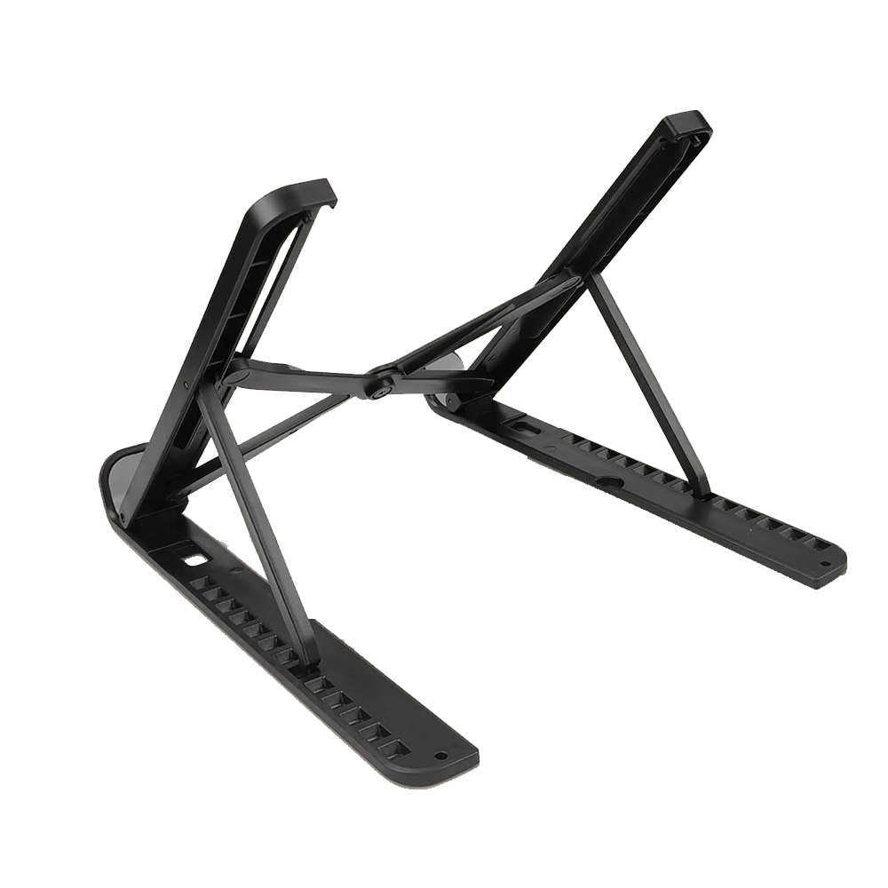 Suport Stand Universal Laptop + Smartphone Alogy - Pliabil Portabil - 50900 - 5907765678008 - 8