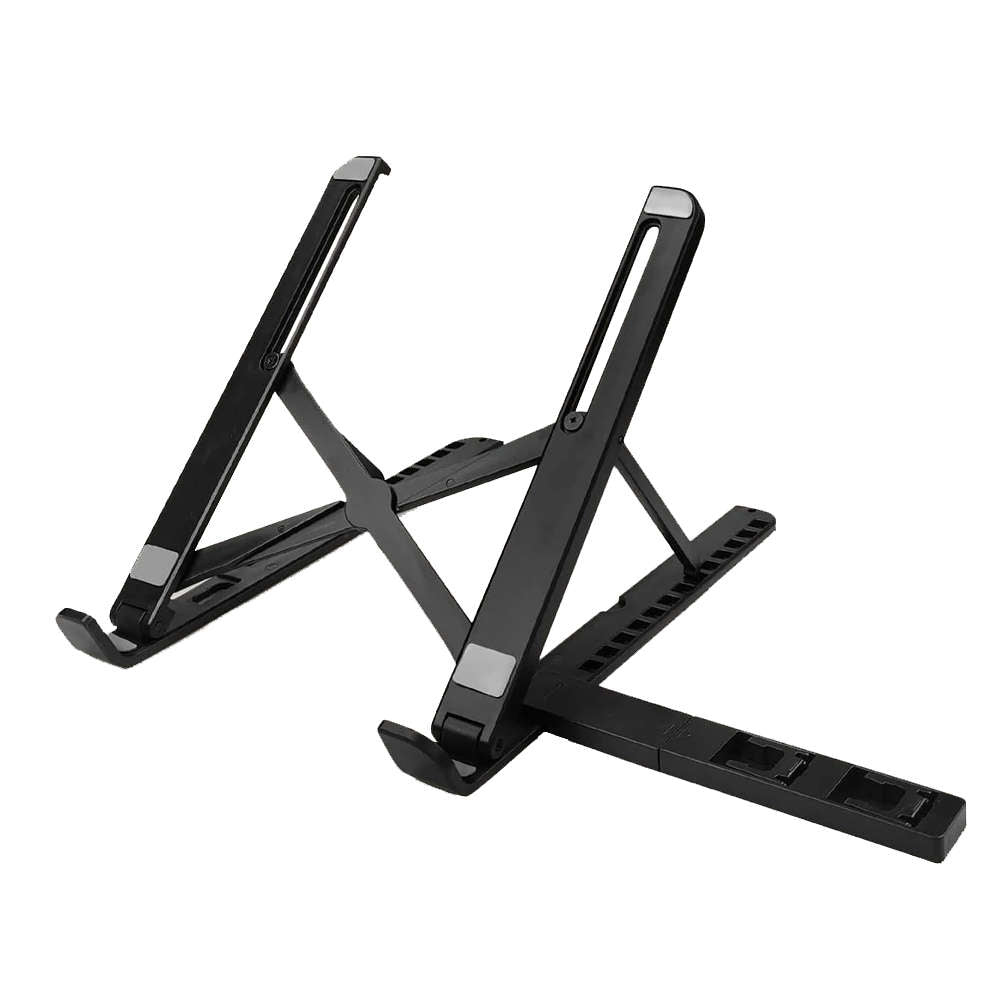 Suport Stand Universal Laptop + Smartphone Alogy - Pliabil Portabil - 50900 - 5907765678008 - 6