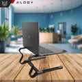 Suport Stand Universal Laptop & Tableta Alogy 10’’ - 18’’ Aluminiu - M58 - 5905601816812 - 12