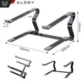 Suport Stand Universal Laptop & Tableta Alogy 10’’ - 18’’ Aluminiu - M58 - 5905601816812 - 7