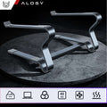 Suport Stand Universal Laptop & Tableta Alogy 10’’ - 18’’ Aluminiu - M58 - 5905601816812 - 8