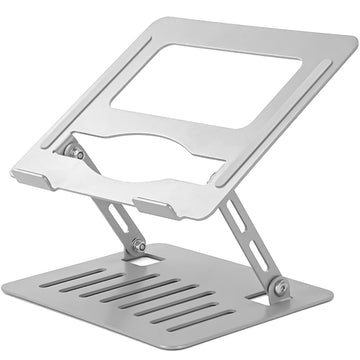 Suport Stand Universal Laptop & Tableta Alogy 11’’ - 17’’ Aluminiu - YL-902 - 5905601816805 - 1