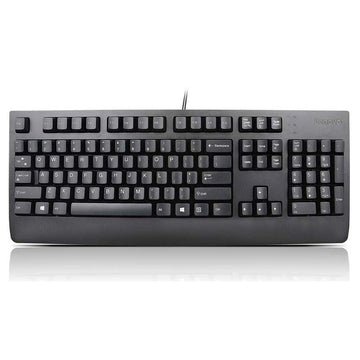 Tastatura office Lenovo Preferred Pro II Layout Finlandez/Suedez QWERTY USB Suport Incheieturi 00XH721 191200574986 1