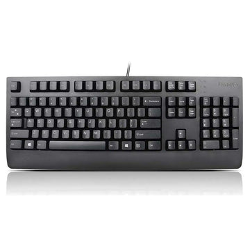 Tastatura office Lenovo Preferred Pro II Layout Nordic QWERTY USB Suport Incheieturi 4X30M86925 191200575310 1