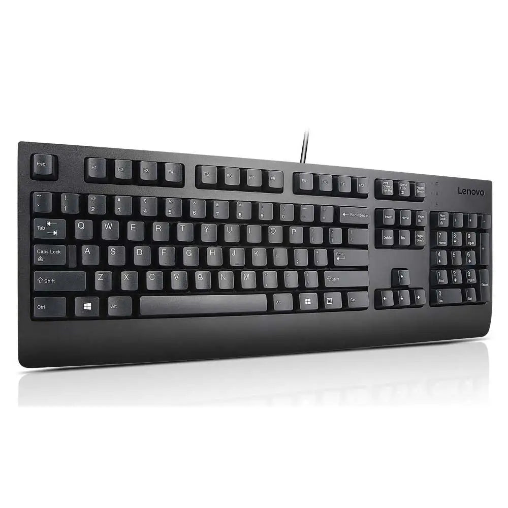 Tastatura office Lenovo Preferred Pro II Layout Nordic QWERTY USB Suport Incheieturi 4X30M86925 191200575310 3