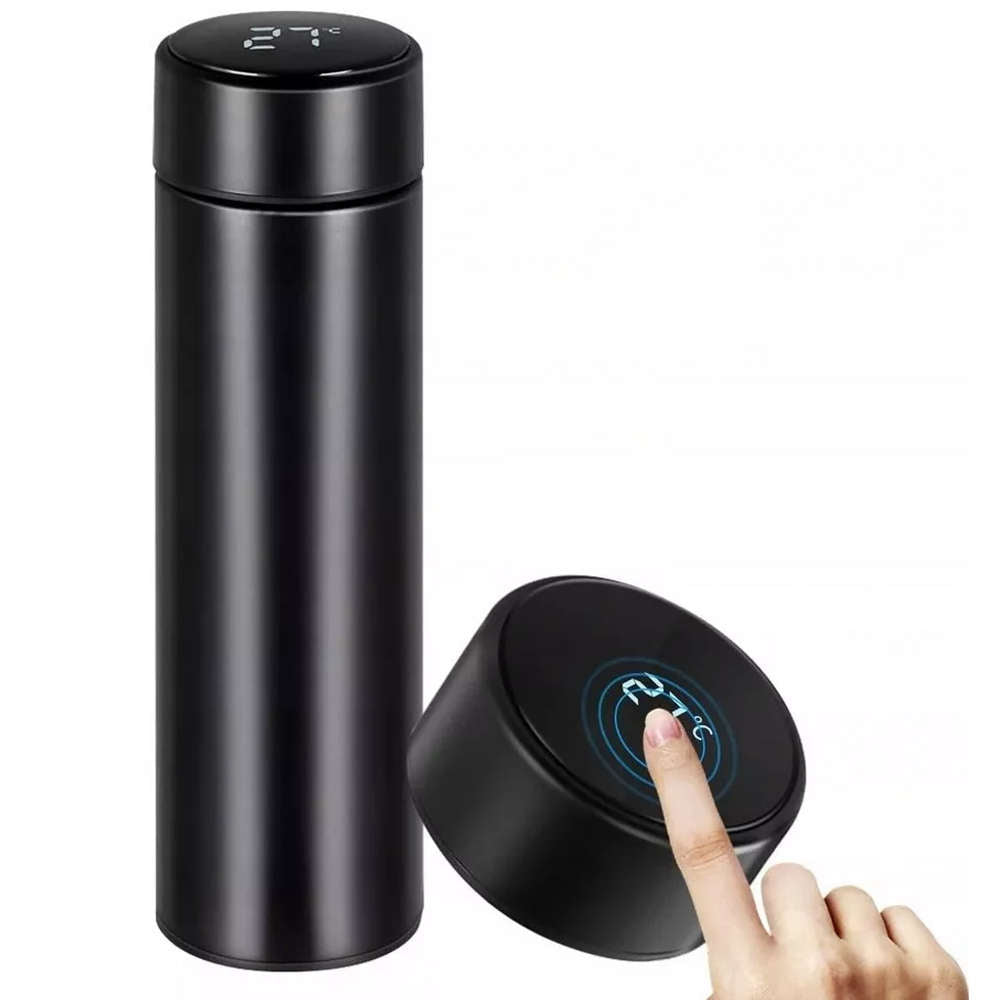 Termos Smart LED 500 ml - Black - 52279 - 5907765684252 - 2