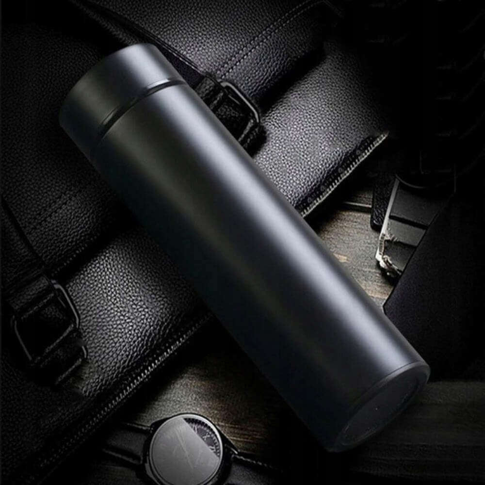 Termos Smart LED 500 ml - Black - 52279 - 5907765684252 - 6