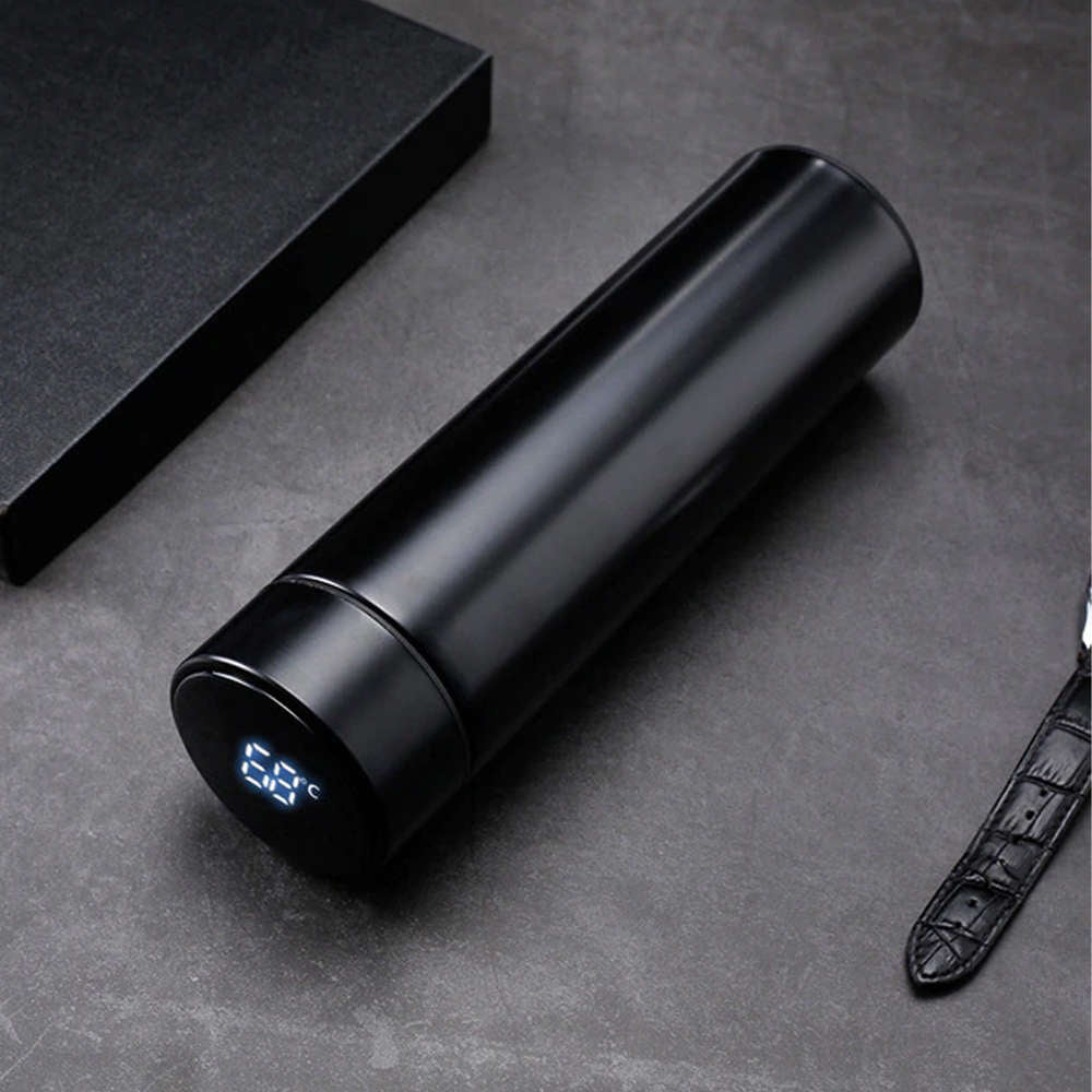 Termos Smart LED 500 ml - Black - 52279 - 5907765684252 - 10
