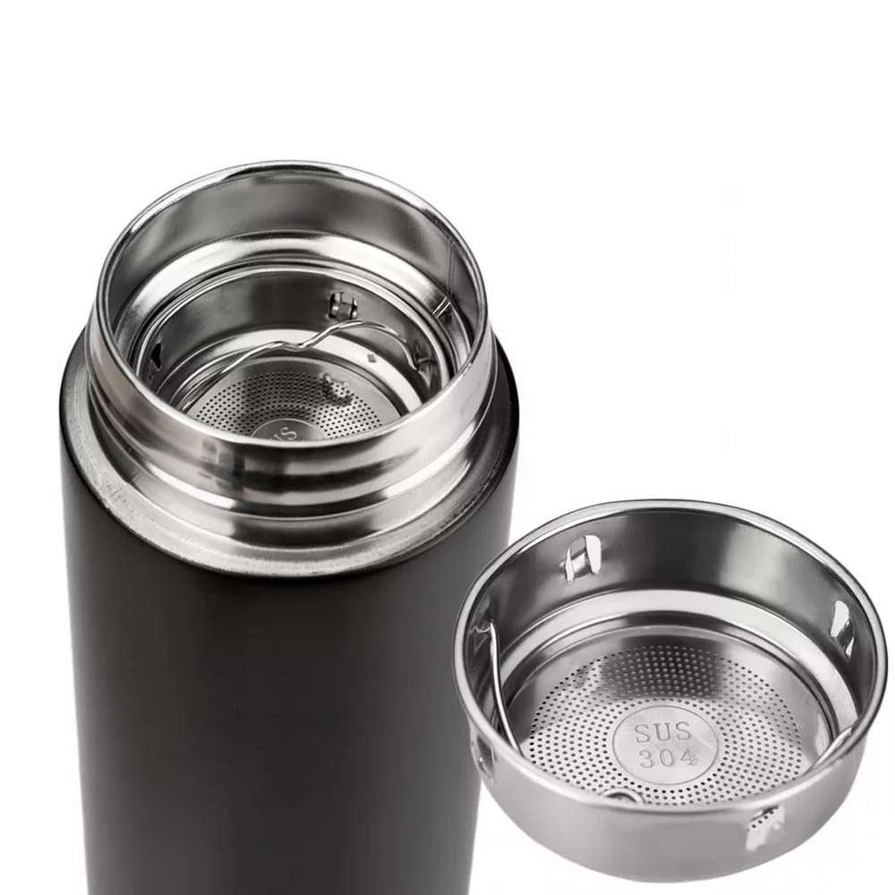 Termos Smart LED 500 ml - Black - 52279 - 5907765684252 - 4