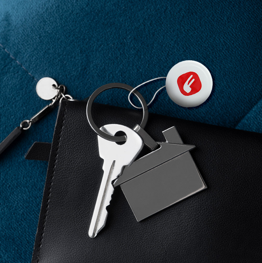 Tracker Bluetooth Forcell F-Protect Tag Apple Find My Alb IP65 - B00002 - 5903396239786 - 6