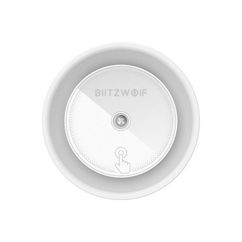 Umidificator BlitzWolf BW-FUN2 - Lampa LED 400ml Pana la 10 ore - 5907489602754 - 6