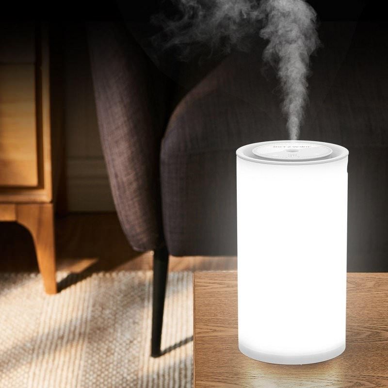 Umidificator BlitzWolf BW-FUN2 - Lampa LED 400ml Pana la 10 ore - 5907489602754 - 2