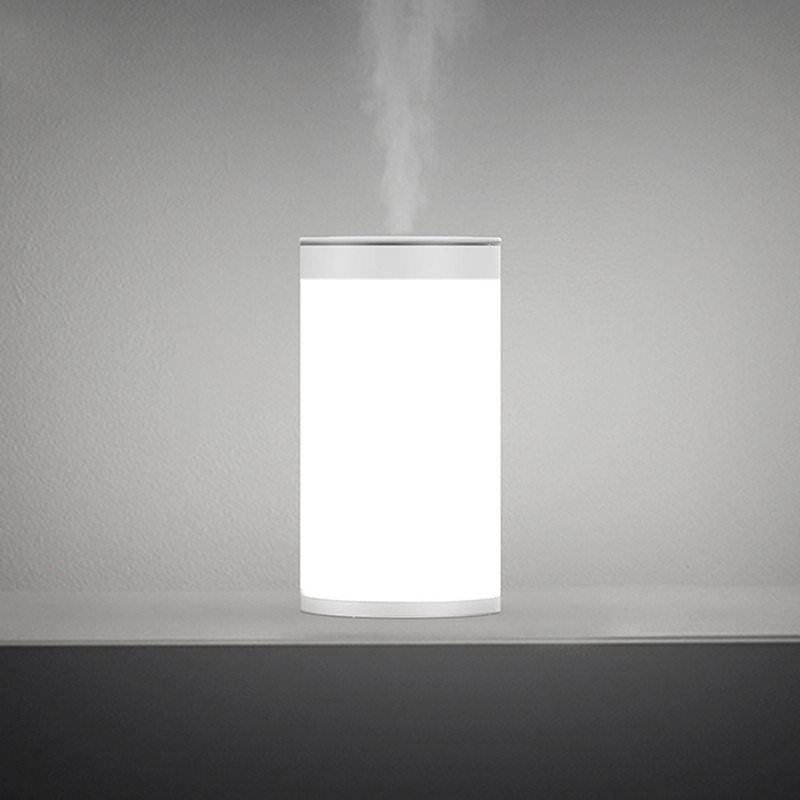 Umidificator BlitzWolf BW-FUN2 - Lampa LED 400ml Pana la 10 ore - 5907489602754 - 4
