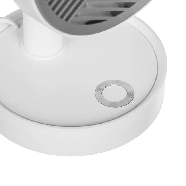 Ventilator de birou - 3 Viteze Cablu USB 21 cm x 13 ⌀ 4W Reglabil - 7