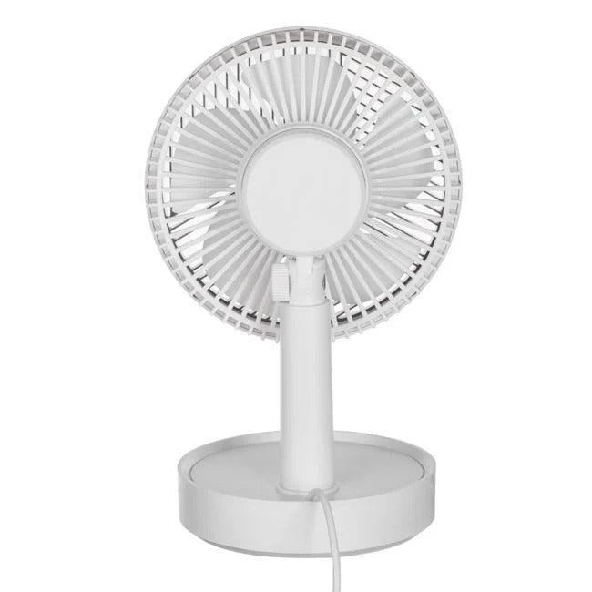 Ventilator de birou - 3 Viteze Cablu USB 21 cm x 13 ⌀ 4W Reglabil - 9