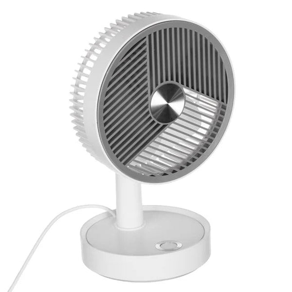 Ventilator de birou - 3 Viteze Cablu USB 21 cm x 13 ⌀ 4W Reglabil - 1