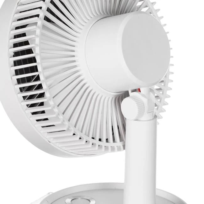 Ventilator de birou - 3 Viteze Cablu USB 21 cm x 13 ⌀ 4W Reglabil - 10