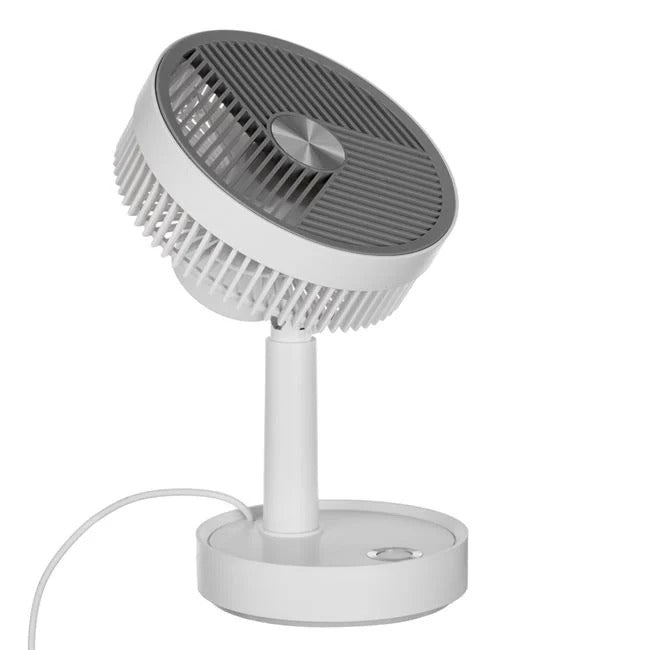 Ventilator de birou - 3 Viteze Cablu USB 21 cm x 13 ⌀ 4W Reglabil - 8
