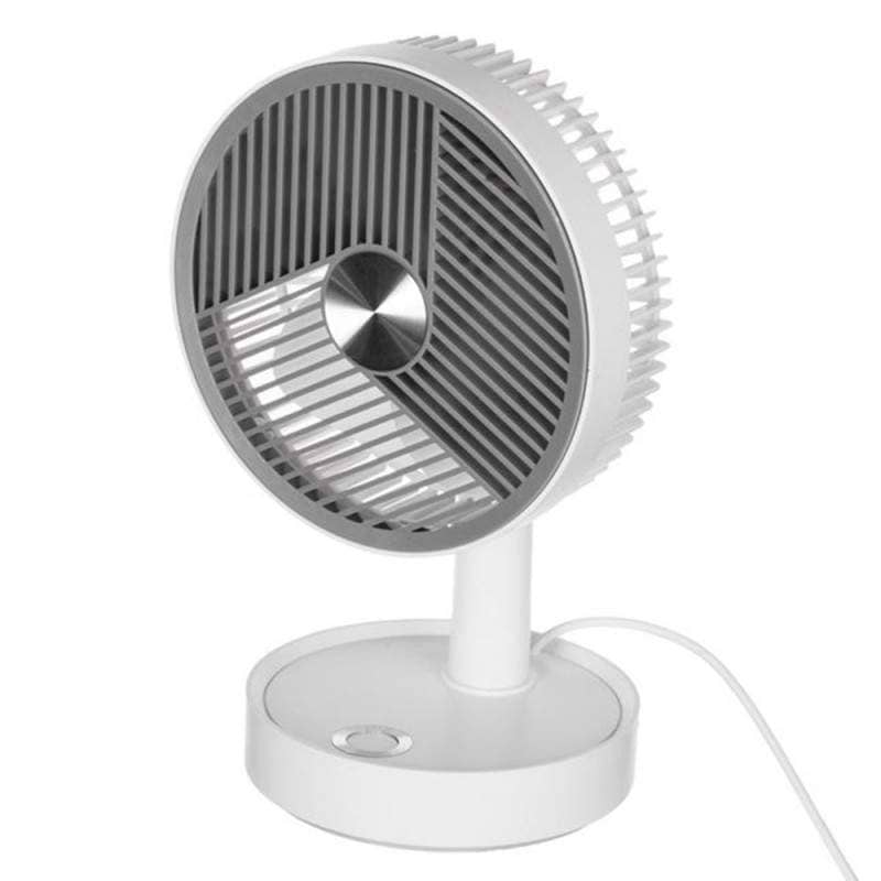 Ventilator de birou - 3 Viteze Cablu USB 21 cm x 13 ⌀ 4W Reglabil - 11