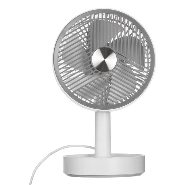 Ventilator de birou - 3 Viteze Cablu USB 21 cm x 13 ⌀ 4W Reglabil - 6