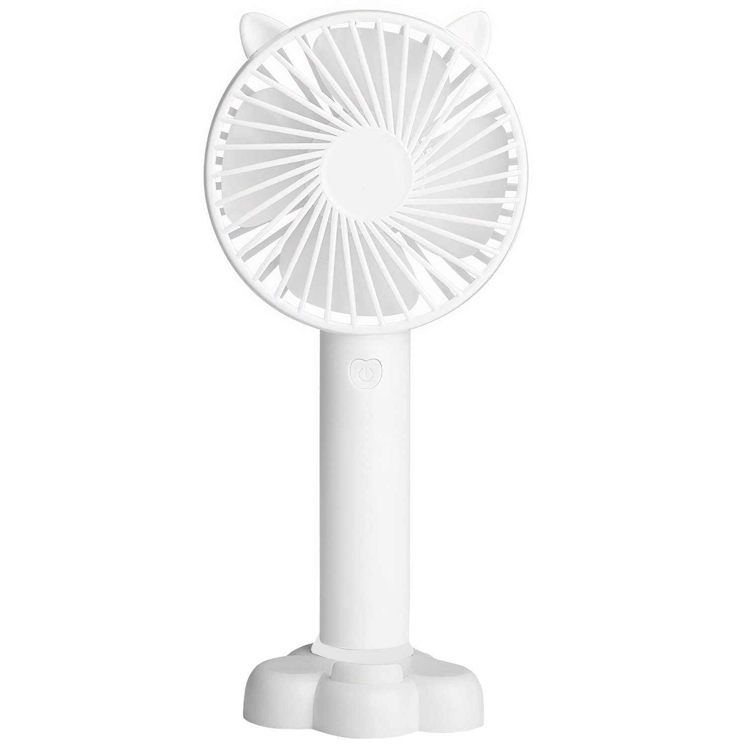 Ventilator portabil - 3 viteze Suport Birou Stand Smartphone - 69837 - 5905601809005 - 2