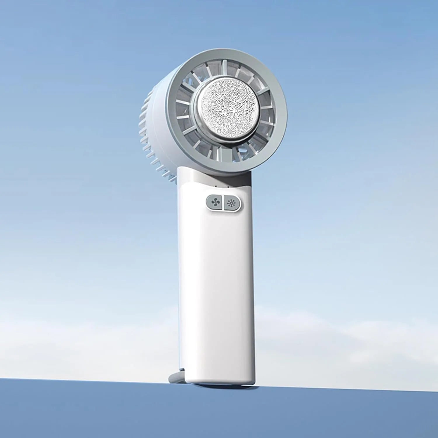 Ventilator Portabil IceCool cu Placă de Răcire Activă USB-C 3 Viteze - CF-X-17 - 0572016000034 - 7