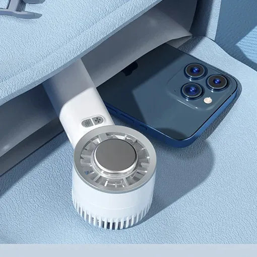 Ventilator Portabil IceCool cu Placă de Răcire Activă USB-C 3 Viteze - CF-X-17 - 0572016000034 - 6