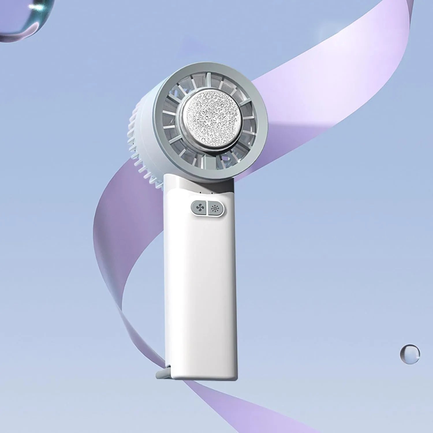 Ventilator Portabil IceCool cu Placă de Răcire Activă USB-C 3 Viteze - CF-X-17 - 0572016000034 - 8