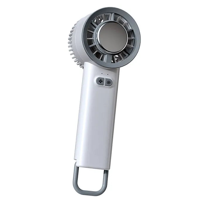 Ventilator Portabil IceCool cu Placă de Răcire Activă USB-C 3 Viteze - CF-X-17 - 0572016000034 - 1