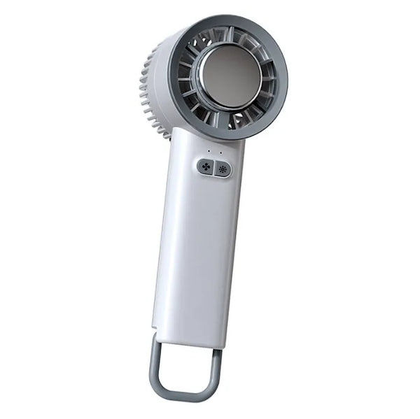Ventilator Portabil IceCool cu Placă de Răcire Activă USB-C 3 Viteze - CF-X-17 - 0572016000034 - 1