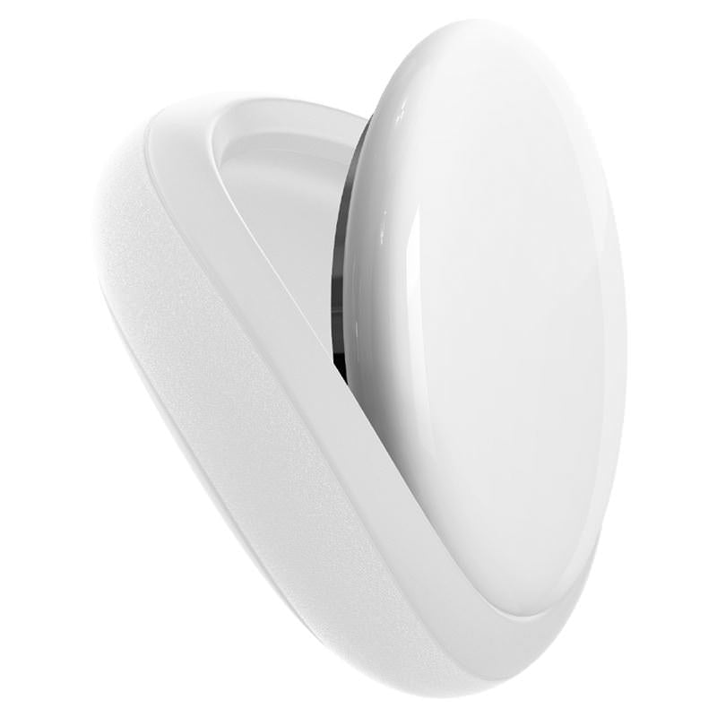 2 x Husa Silicon Spigen Fit - Apple AirTag - White - AHP03071 - 8809756648328 - 4