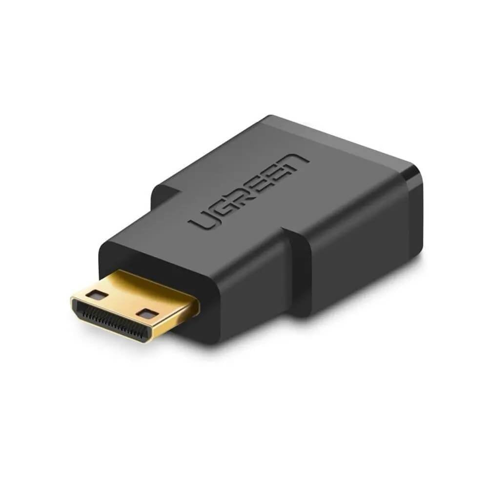 Adaptor Mini HDMI la Ugreen - 20101 - 6957303821013 - 2