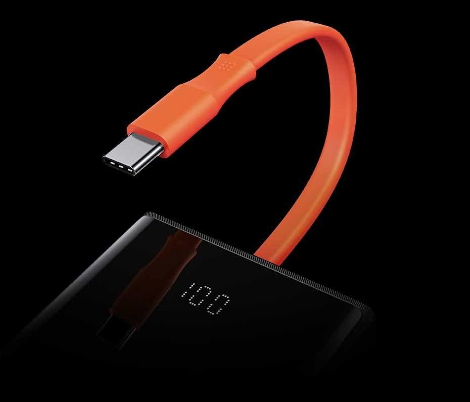 Baterie Externa Baseus 20000 mAh - 65W 2 x USB 1 USB-C Cablu PD QC AFC SCP FCP - PPJL000001 - 6953156209022 - 19