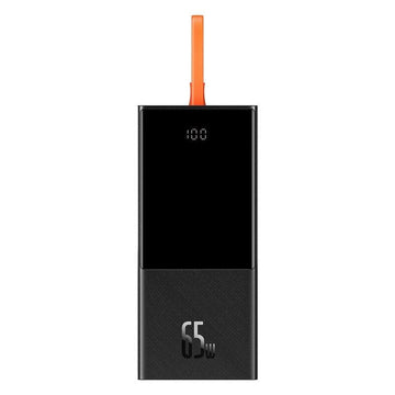 Baterie Externa Baseus 20000 mAh - 65W 2 x USB 1 USB-C Cablu PD QC AFC SCP FCP - PPJL000001 - 6953156209022