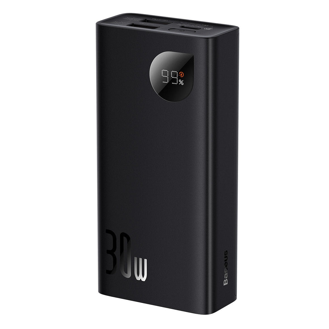 Baterie Externa Baseus Adaman2 10000 mAh - 30 W 2 x USB 1 USB-C QC 3.0 Power Delivery SuperCharge - PPAD040001 - 6932172610098