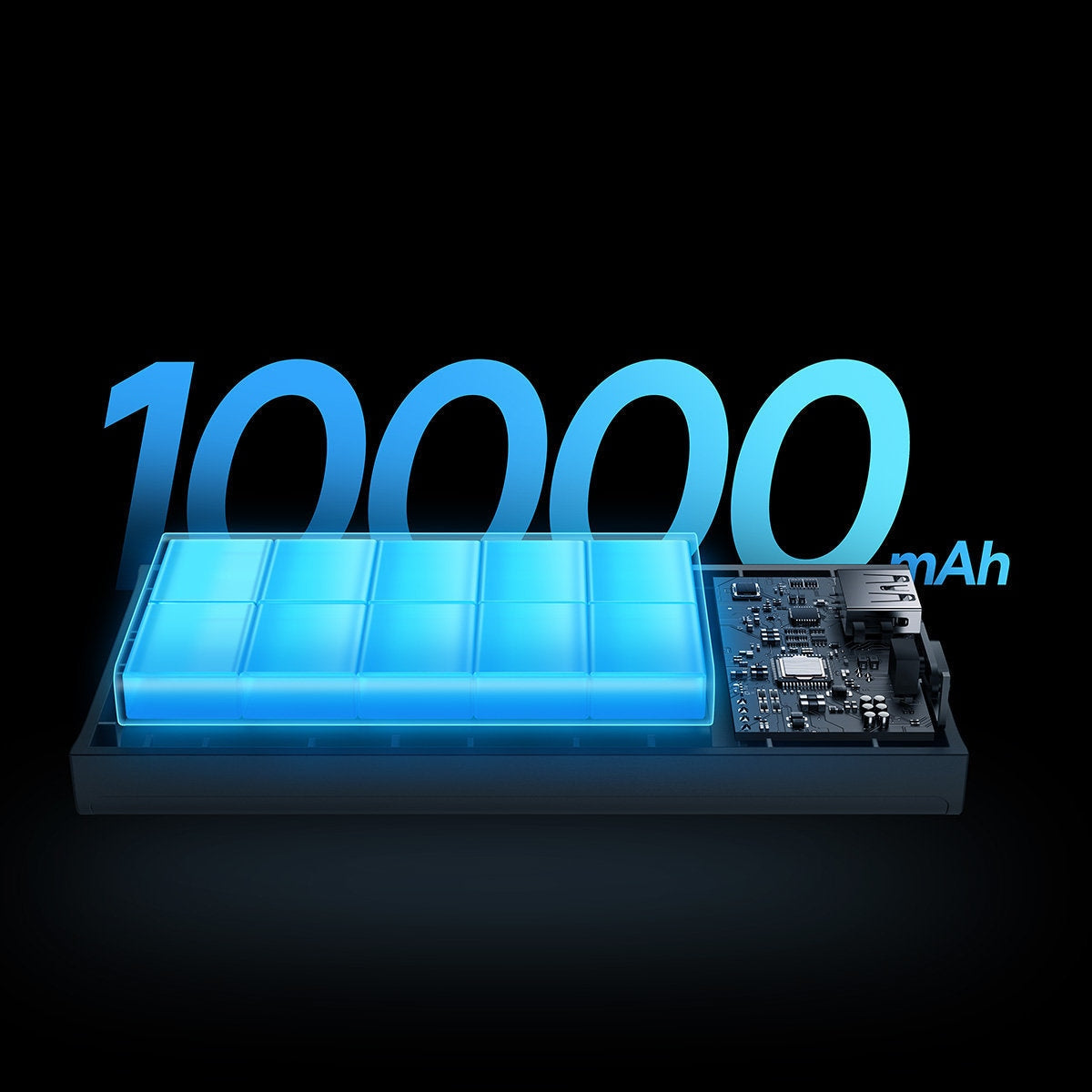 Baterie Externa Baseus Adaman2 10000 mAh - 30 W 2 x USB 1 USB-C QC 3.0 Power Delivery SuperCharge - PPAD040001 - 6932172610098 - 6