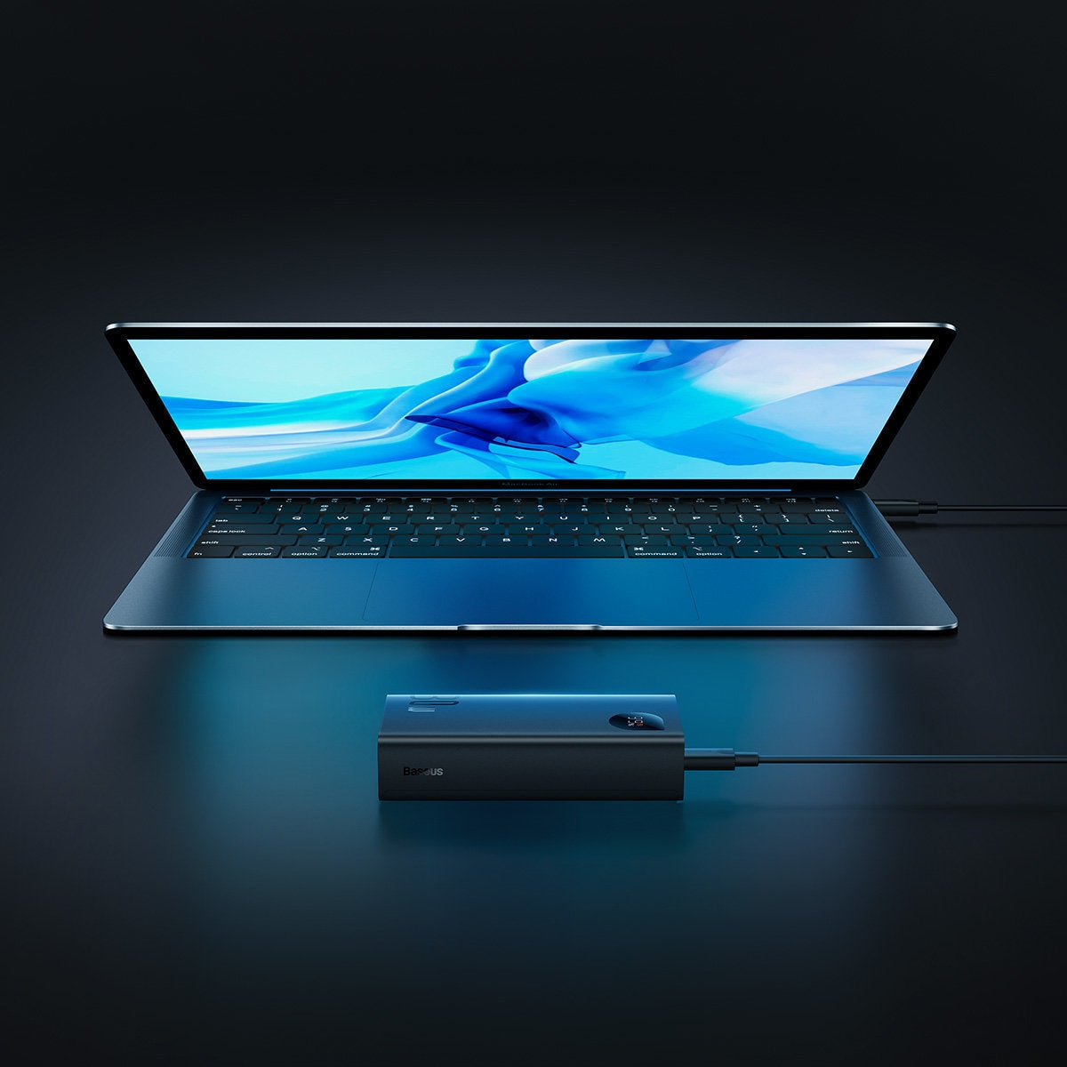 Baterie Externa Baseus Adaman2 10000 mAh - 30 W 2 x USB 1 USB-C QC 3.0 Power Delivery SuperCharge - PPAD040001 - 6932172610098 - 5