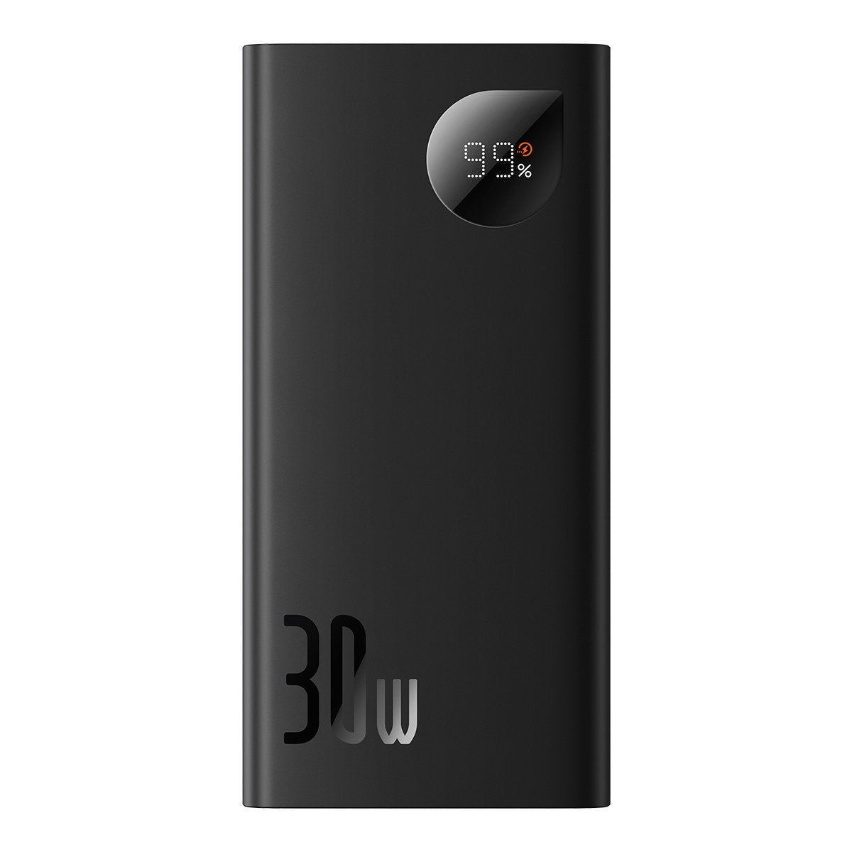Baterie Externa Baseus Adaman2 10000 mAh - 30 W 2 x USB 1 USB-C QC 3.0 Power Delivery SuperCharge - PPAD040001 - 6932172610098