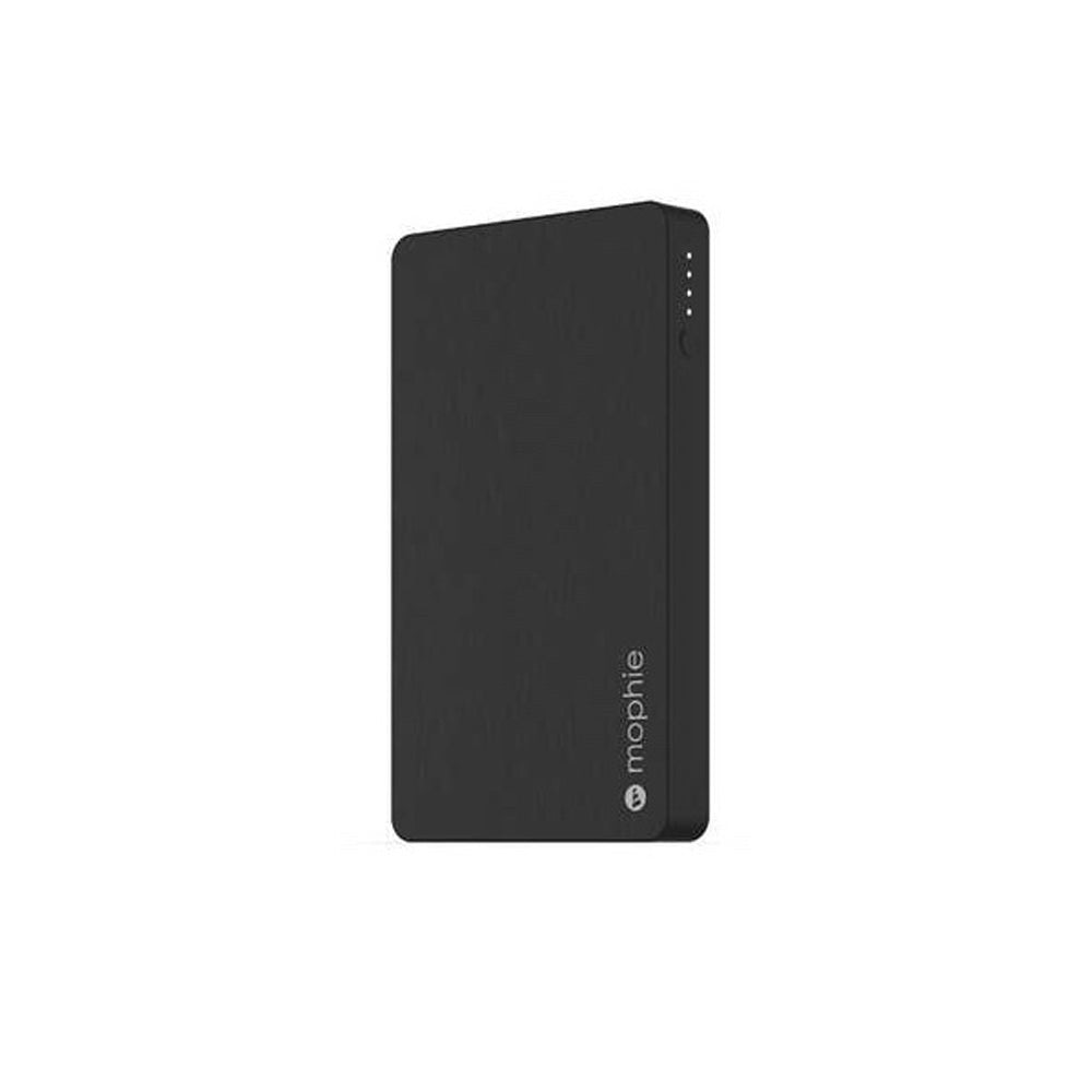Baterie Externa Mophie 5050 mAh - 2 x USB MFI Port Incarcare Lightning Aluminiu - Black - 401102359 - 848467080629 - 7