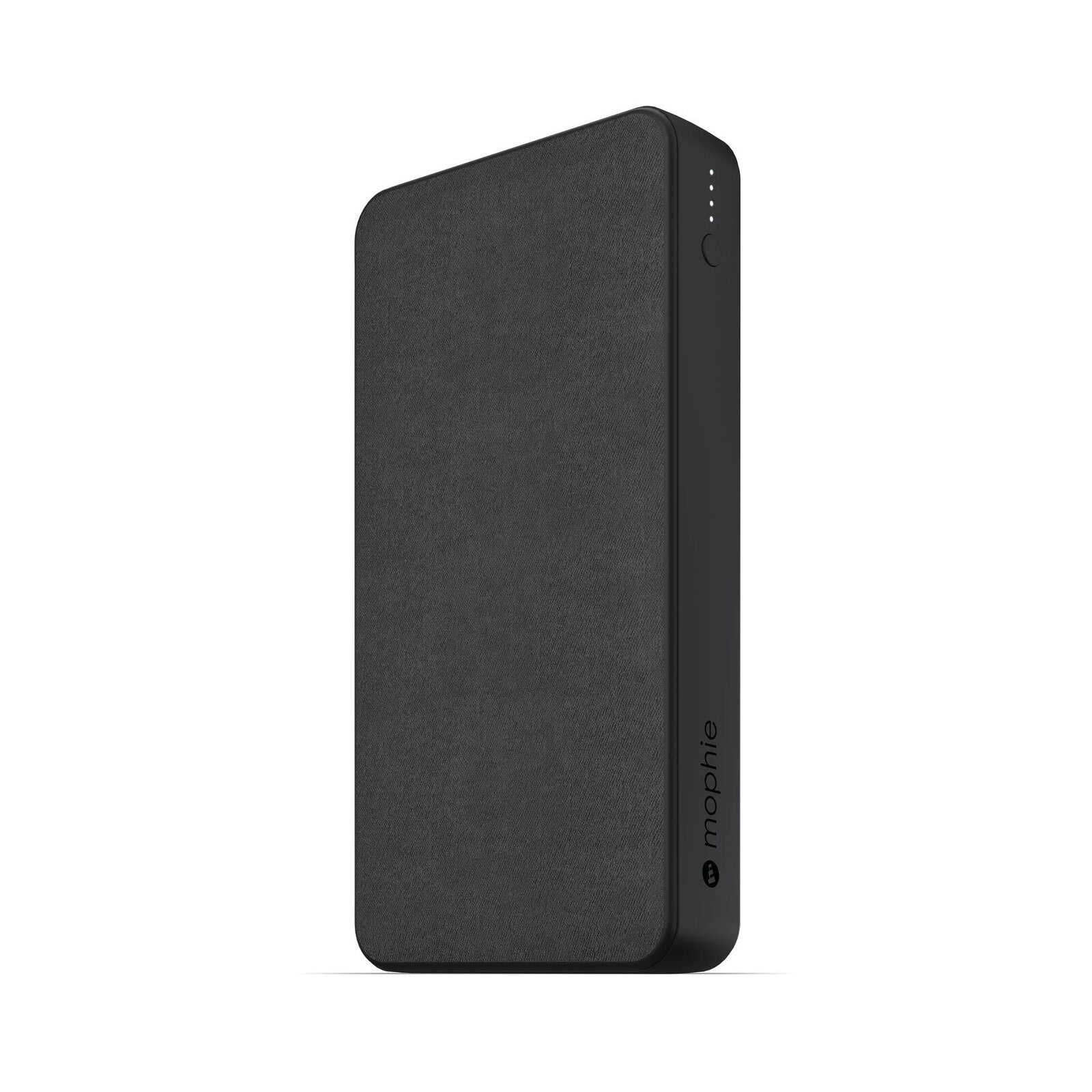 Baterie Externa Mophie Powerstation XL 15000 mAh - 1 x USB-C 2 USB Cablu Power Delivery - Black - 401102985 - 848467086867