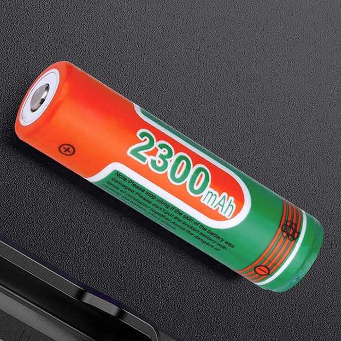 Baterie Reincarcabila Li-Ion Superfire 18650 - 2300mAh - AB3-S - 5907489608732 - 2
