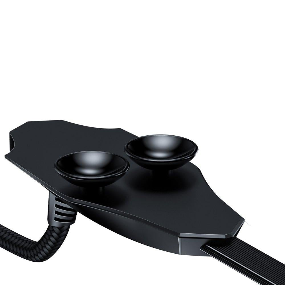 Cablu Incarcare & Date Gaming USB la Lightning Baseus Colorful CALXA-A01 1.2m - 6953156295728 - 7