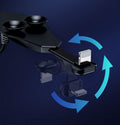 Cablu Incarcare & Date Gaming USB la Lightning Baseus Colorful CALXA-B01 2m - 6953156295735 - 11