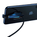 Cablu Incarcare & Date Gaming USB la Lightning Baseus Colorful CALXA-B01 2m - 6953156295735 - 4