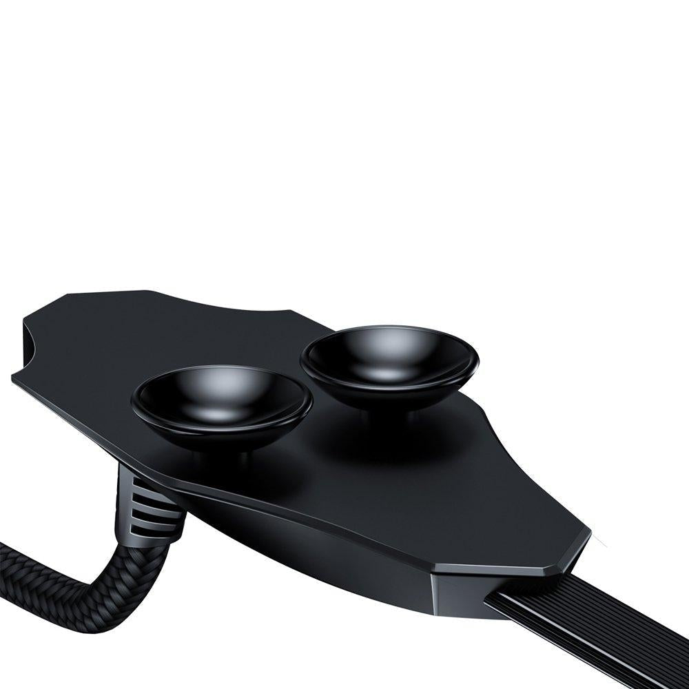 Cablu Incarcare & Date Gaming USB la Lightning Baseus Colorful CALXA-B01 2m - 6953156295735 - 7